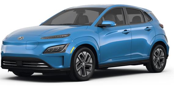 HYUNDAI KONA ELECTRIC 2022 KM8K33AG0NU137979 image